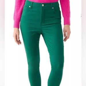 Crown & Ivy Emerald Gem Jeans-NWT